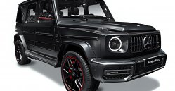 MERCEDES G 400